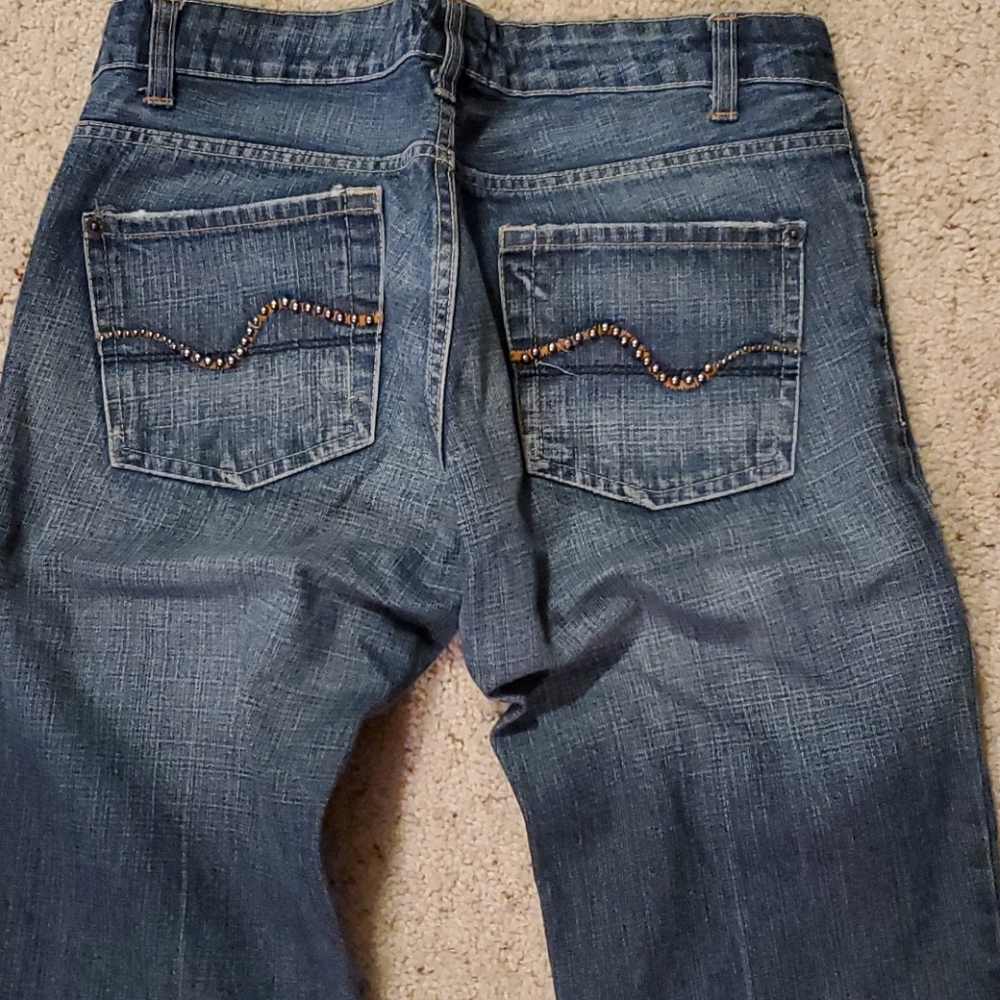 Steve & Barry's Jeans - Picture 5 of 7